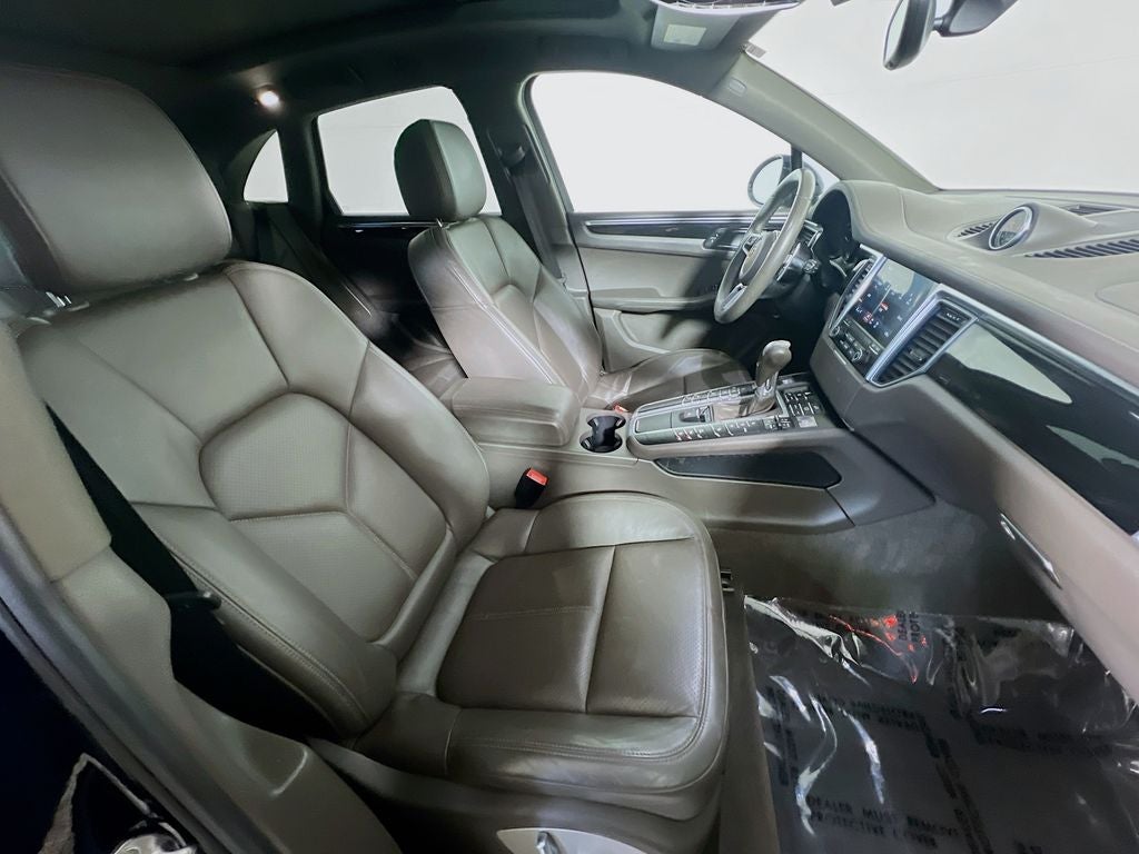 2017 Porsche Macan S