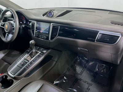 2017 Porsche Macan S