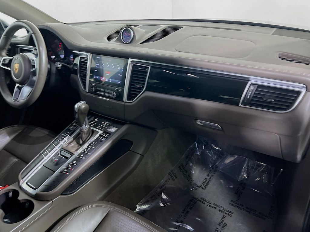 2017 Porsche Macan S