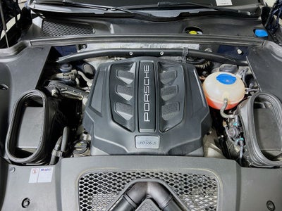 2017 Porsche Macan S