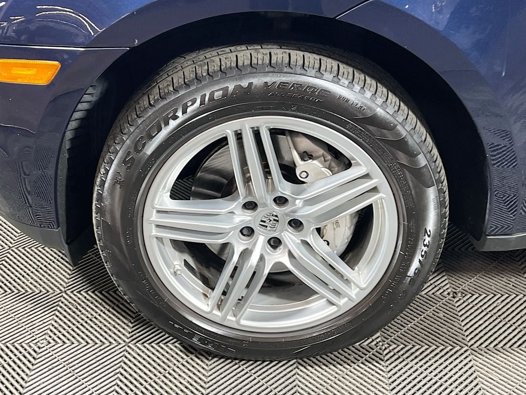 2017 Porsche Macan S