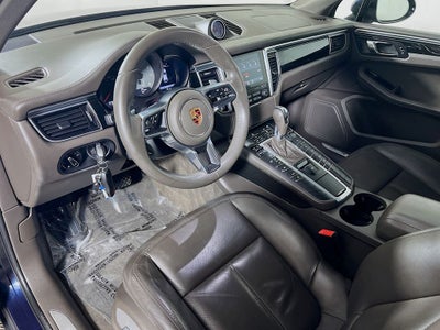 2017 Porsche Macan S