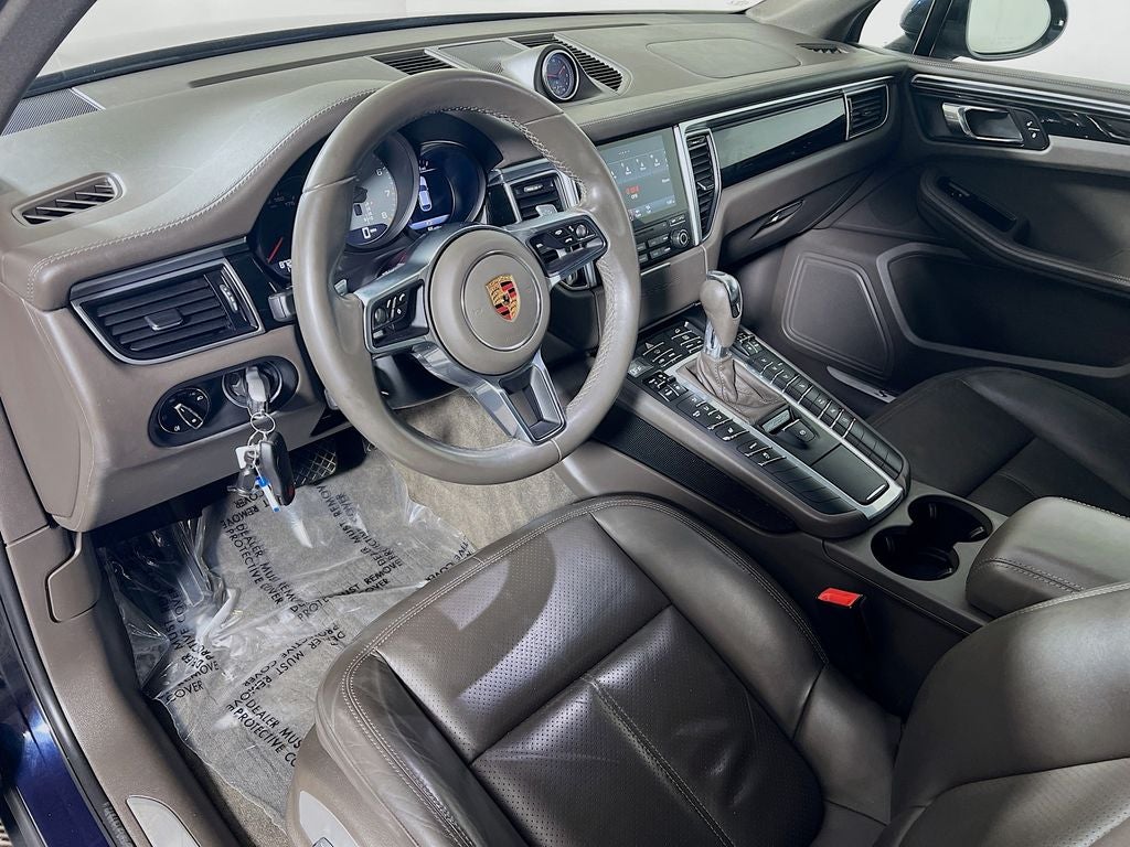 2017 Porsche Macan S