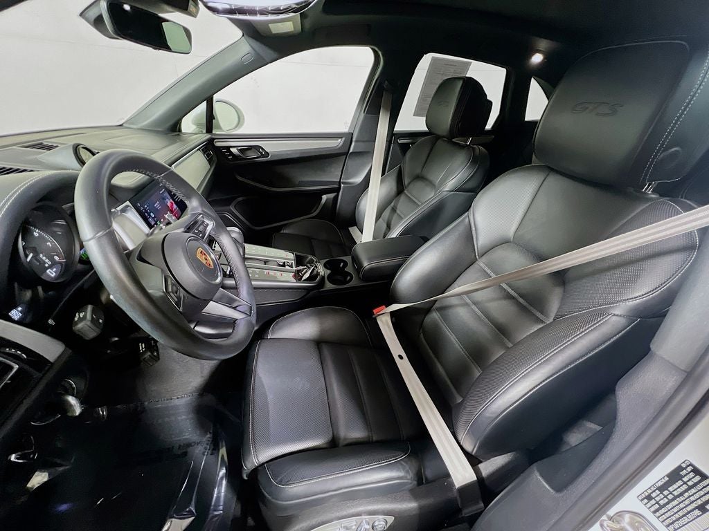 2024 Porsche Macan GTS
