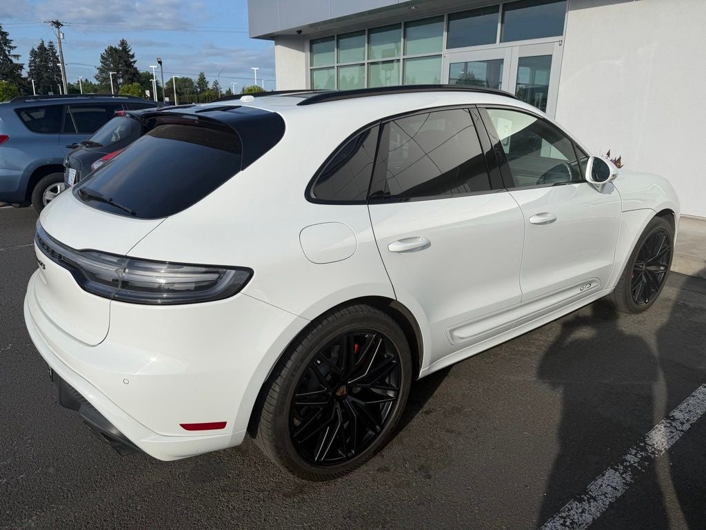 2024 Porsche Macan GTS