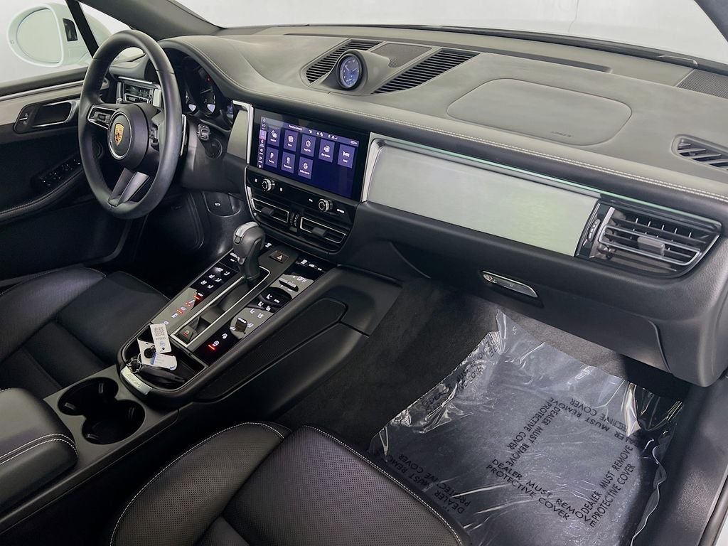 2024 Porsche Macan GTS