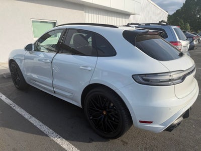 2024 Porsche Macan GTS
