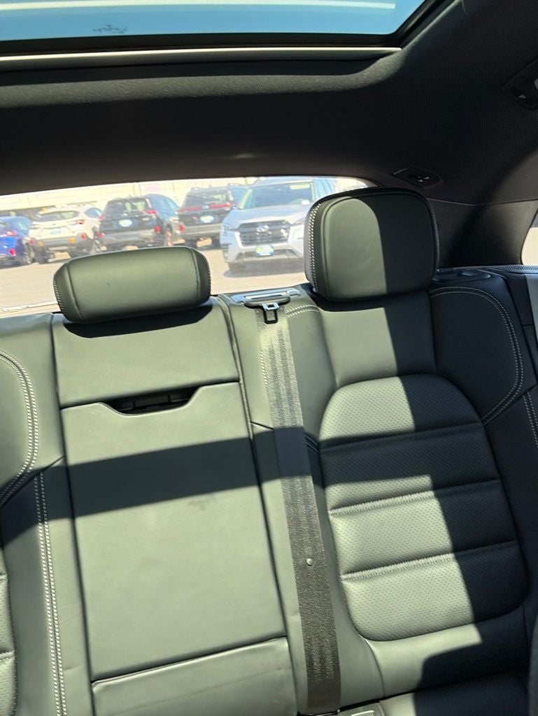 2024 Porsche Macan GTS