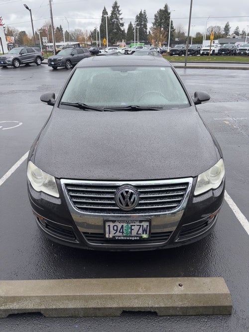 2008 Volkswagen Passat Lux
