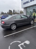 2008 Volkswagen Passat Lux