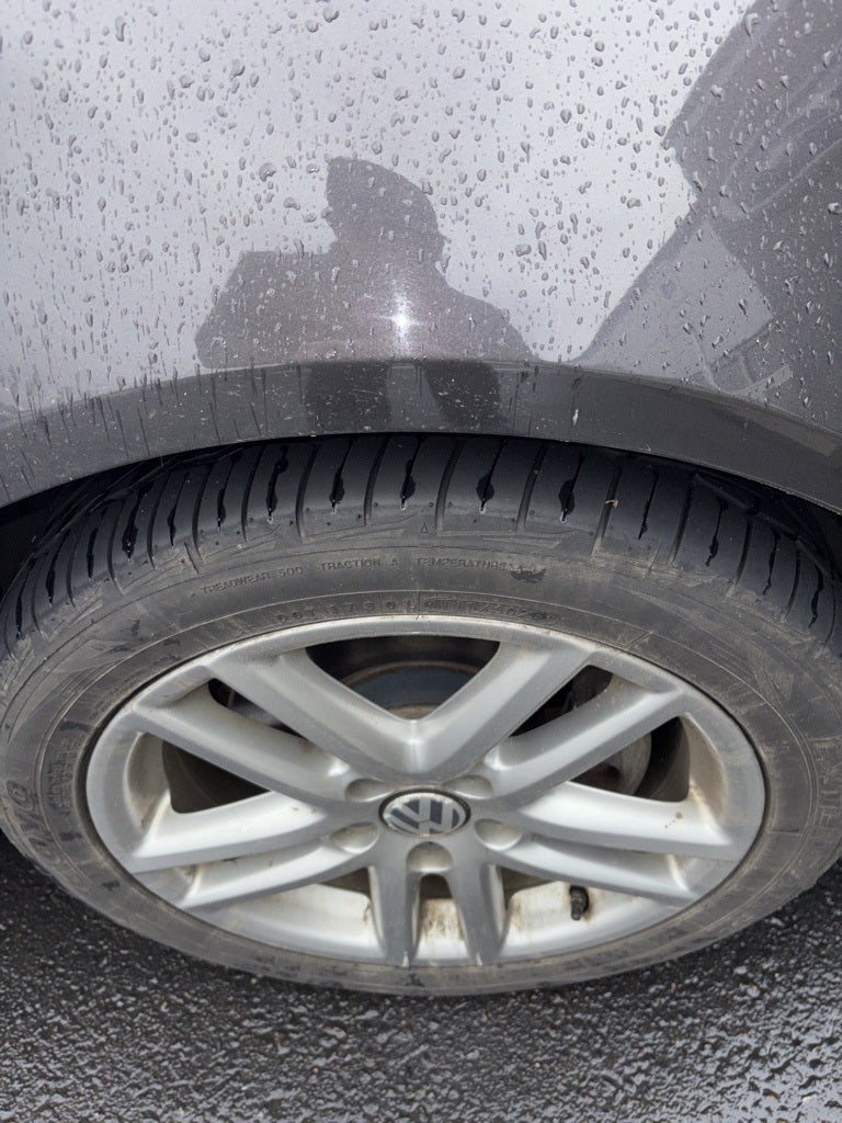 2008 Volkswagen Passat Lux