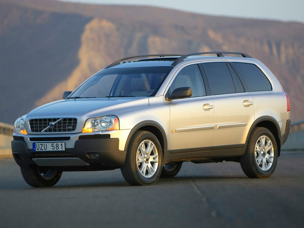 2006 Volvo XC90 2.5T