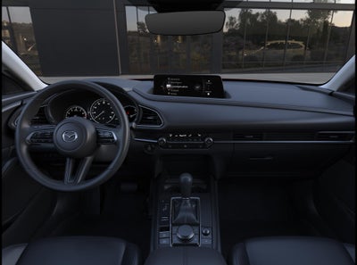 2026 Mazda Mazda CX-30 2.5 S Preferred AWD