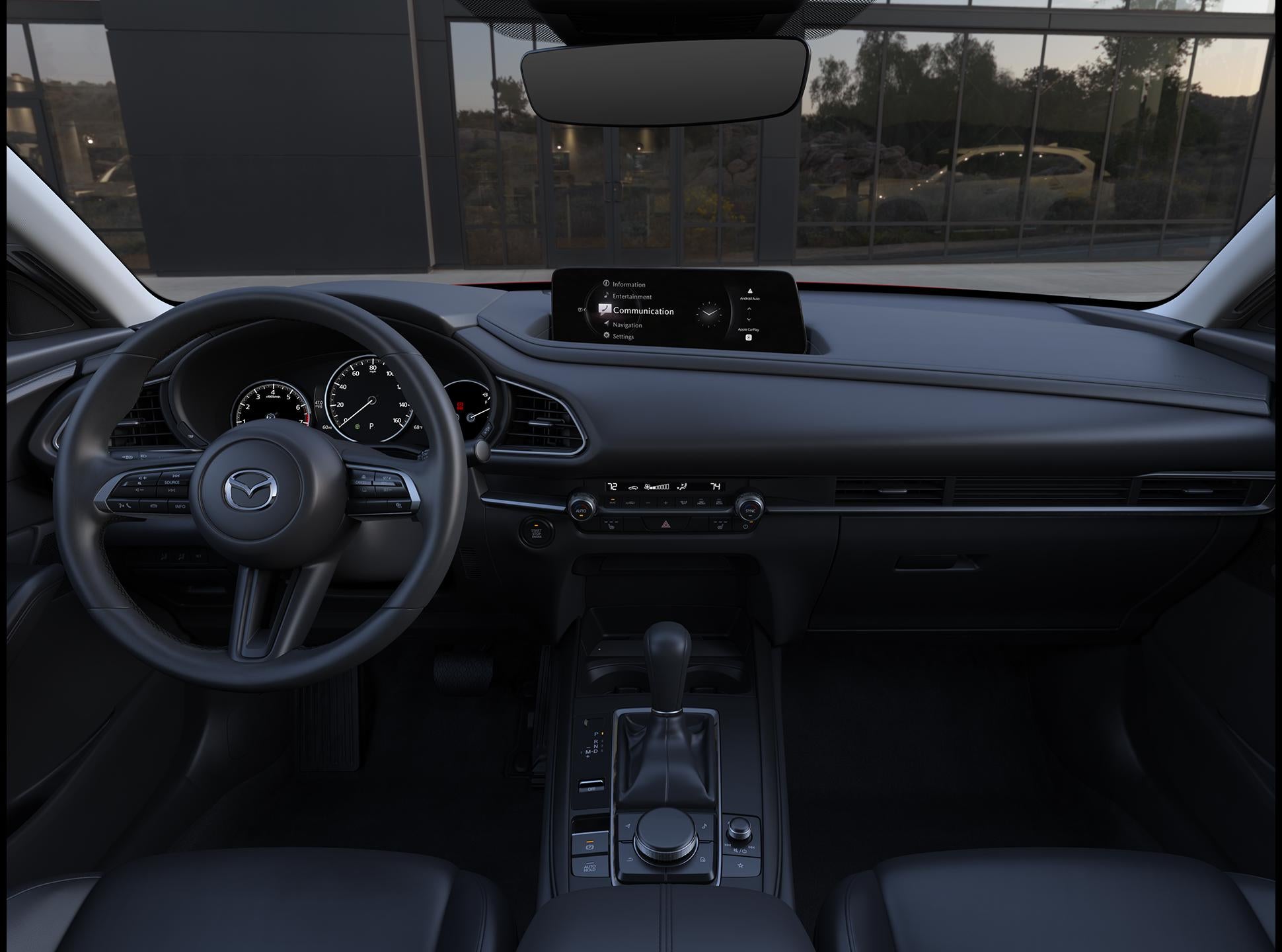 2026 Mazda Mazda CX-30 2.5 S Preferred AWD