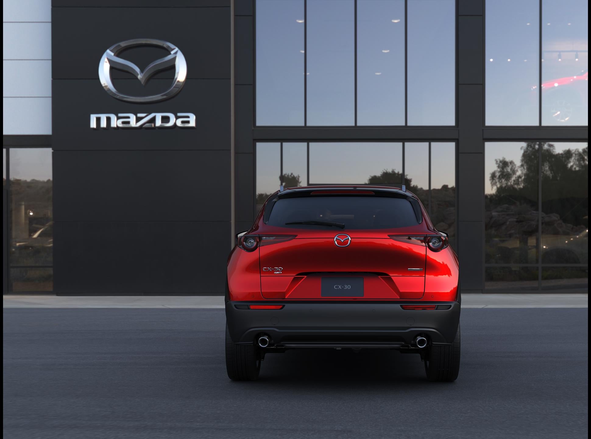 2026 Mazda Mazda CX-30 2.5 S Preferred AWD