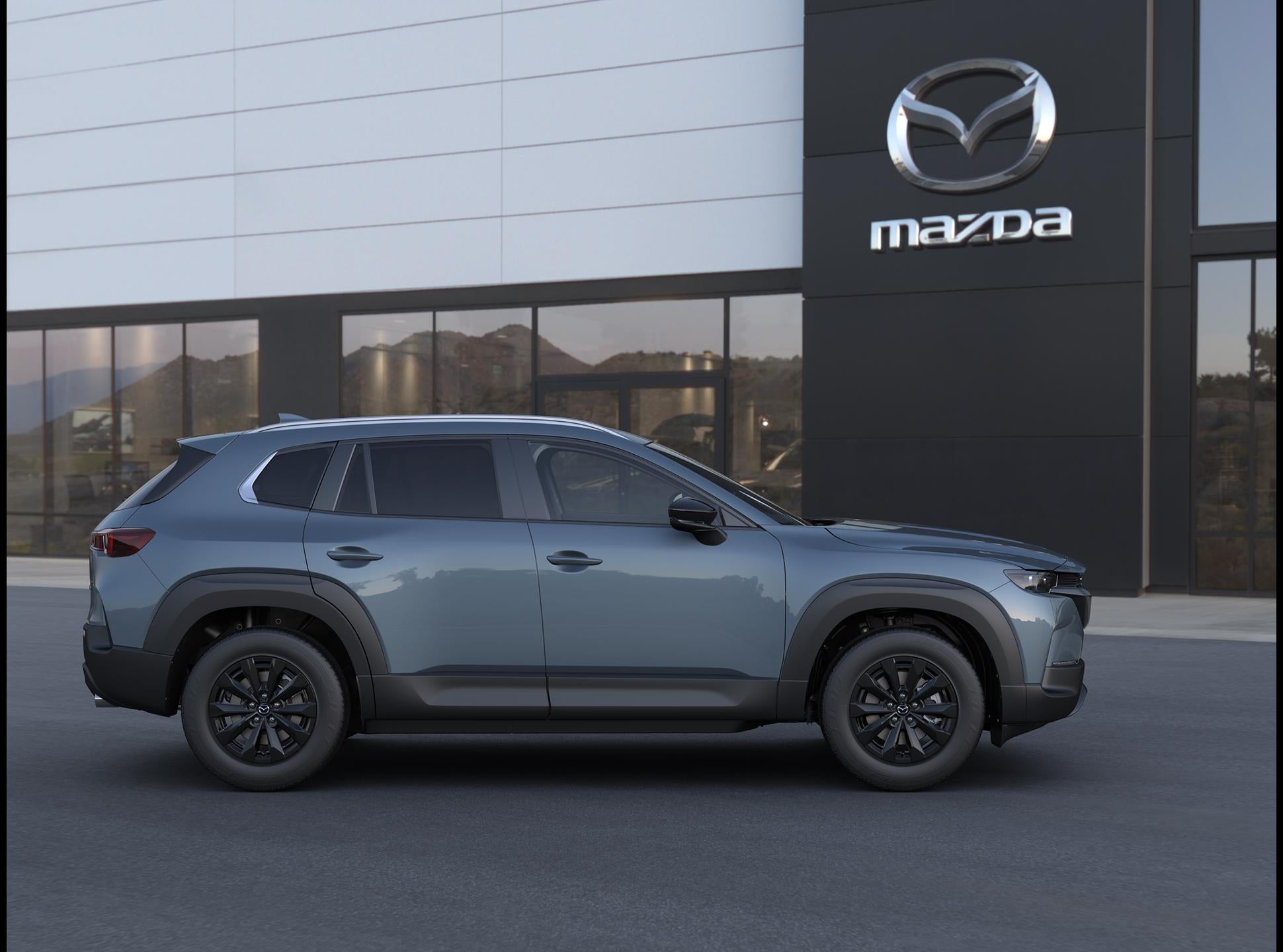 2026 Mazda Mazda CX-50 Hybrid Preferred AWD