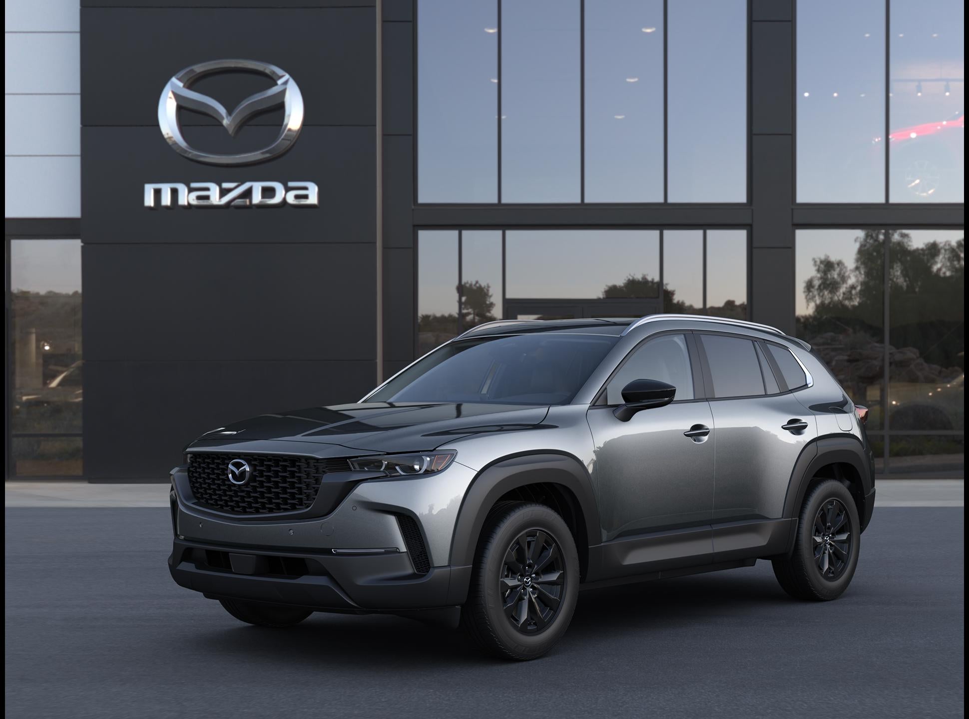 2026 Mazda CX-50 2.5 Hybrid Preferred's photo