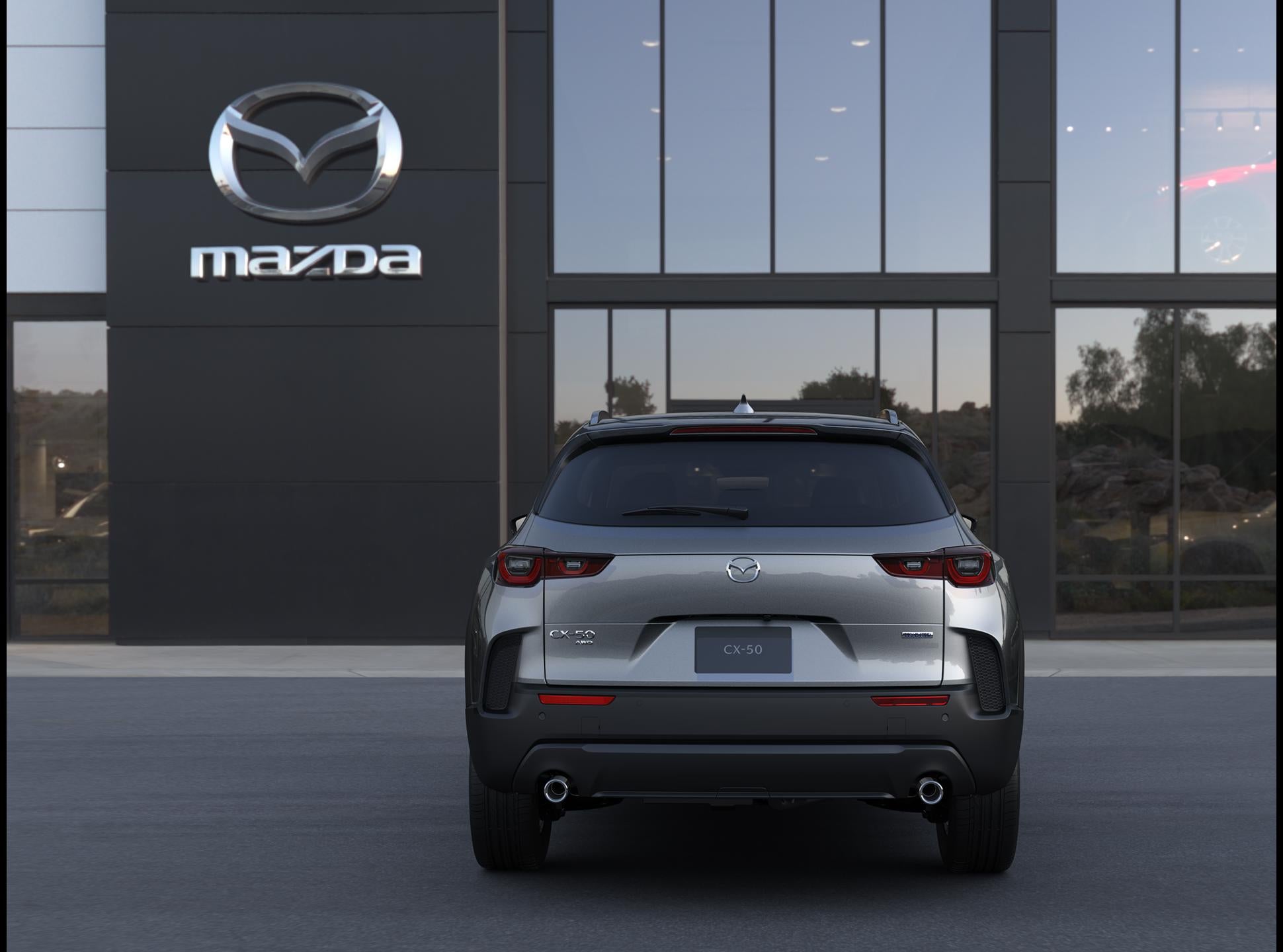 2026 Mazda Mazda CX-50 Hybrid Preferred AWD