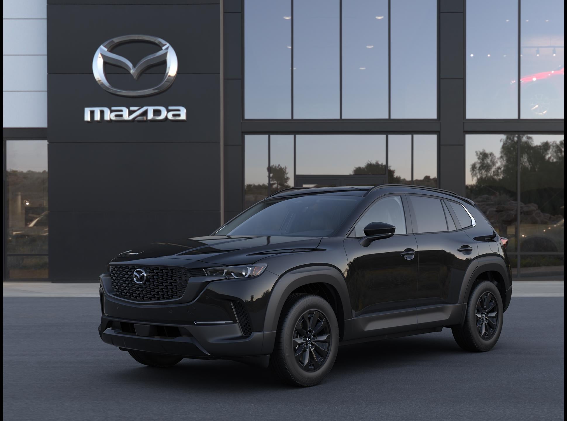 2026 Mazda CX-50 2.5 Hybrid Premium's photo