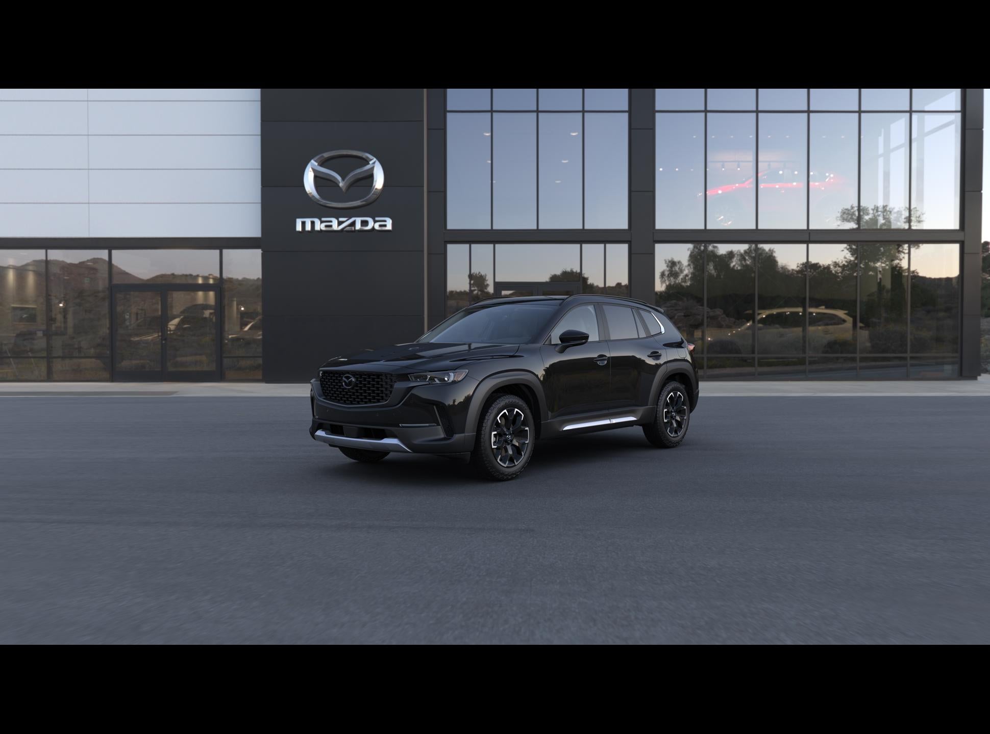 2026 Mazda CX-50 2.5 Turbo Meridian Edition's photo