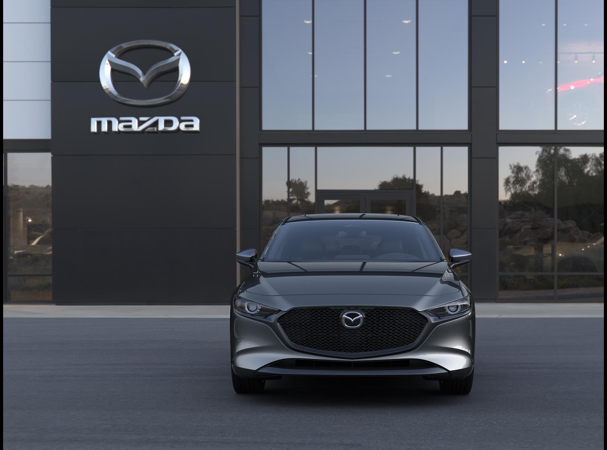 2026 Mazda Mazda3 Hatchback 2.5 S Premium