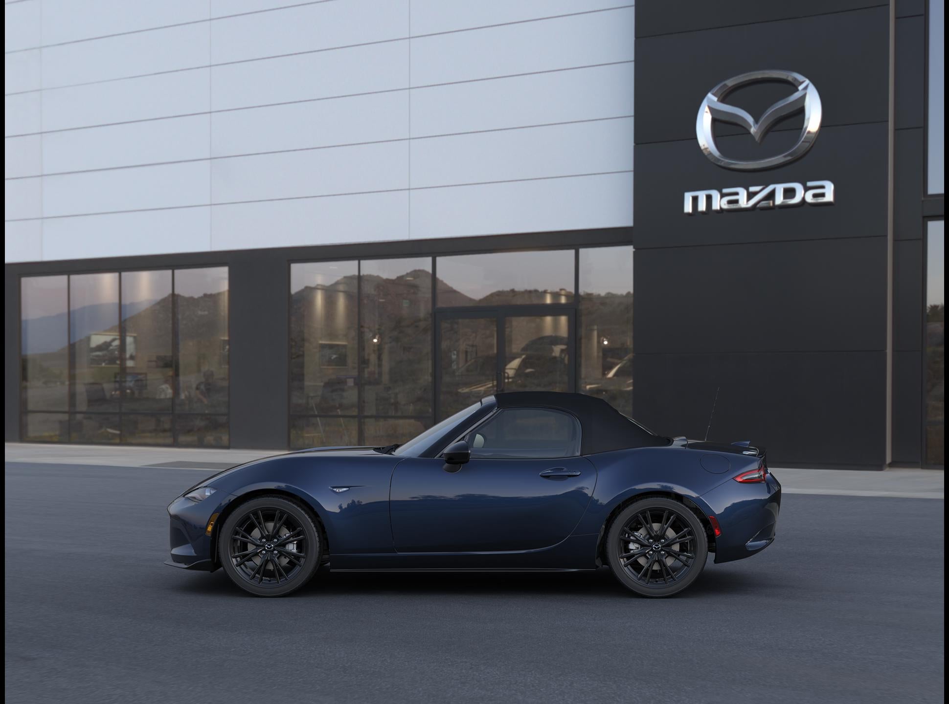 2026 Mazda Mazda MX-5 Miata Club
