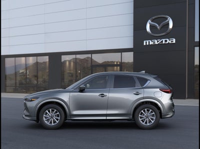 2025 Mazda Mazda CX-5 2.5 S Preferred AWD