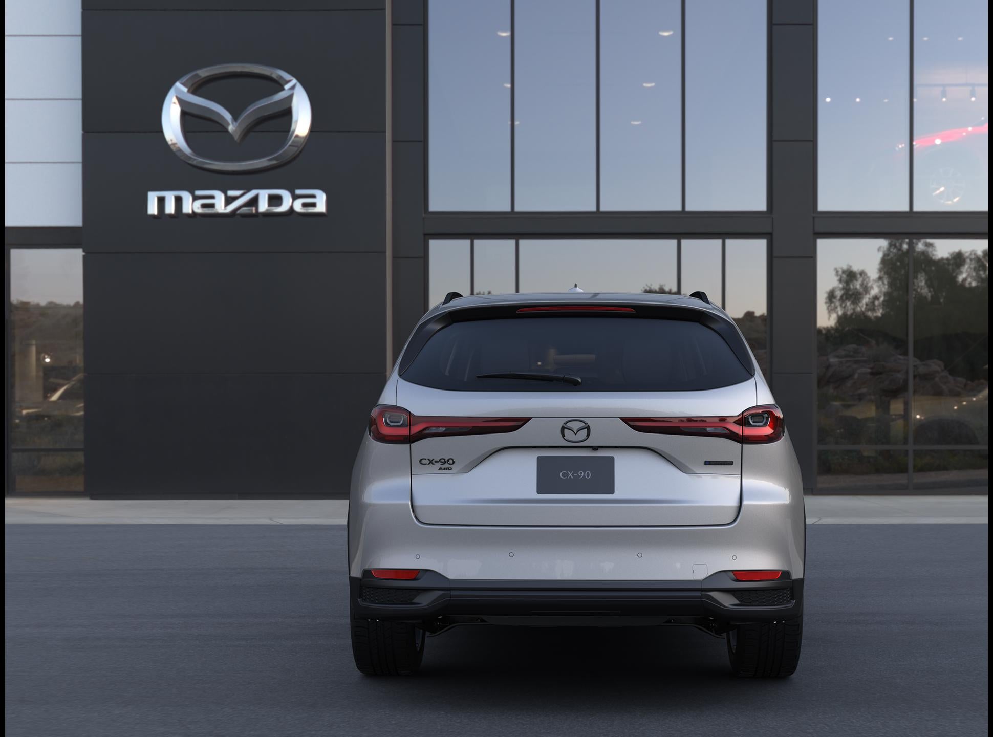 2026 Mazda Mazda CX-90 3.3 Turbo Premium Sport AWD