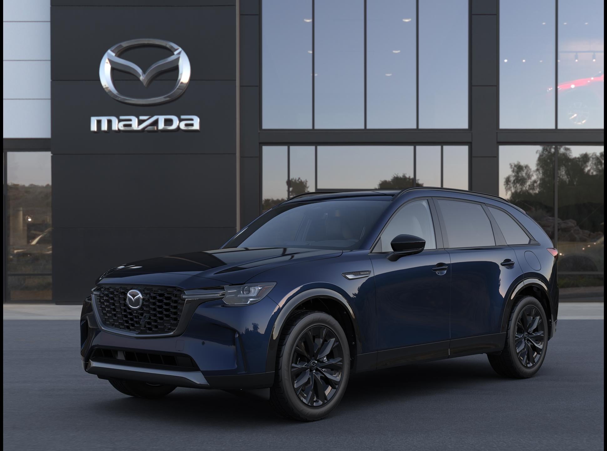 2026 Mazda Mazda CX-90 3.3 Turbo S Premium Sport AWD