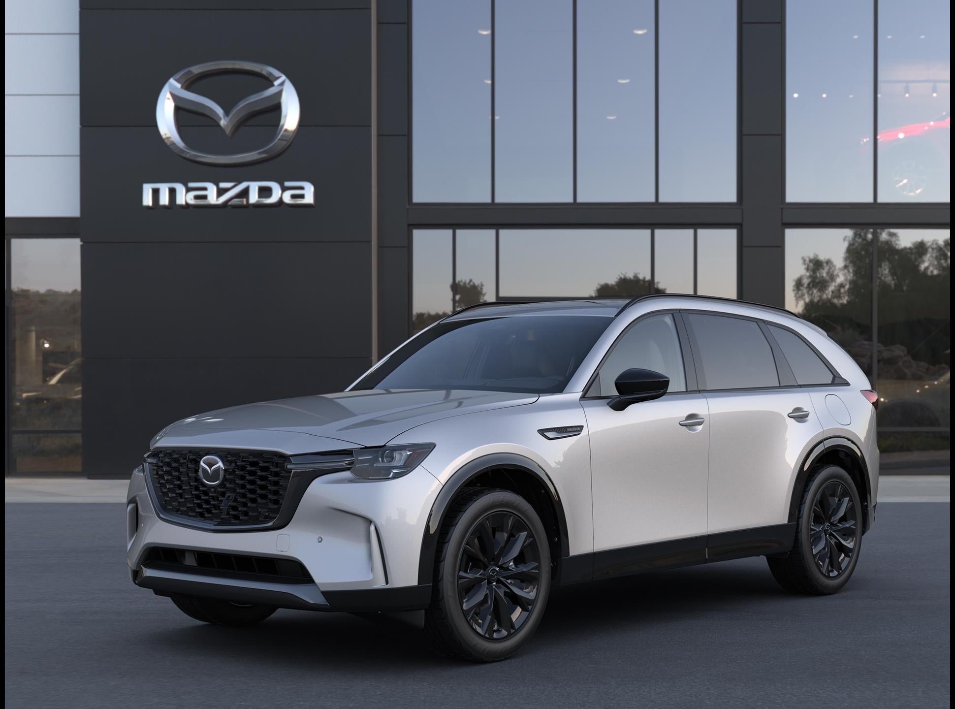2026 Mazda CX-90's photo