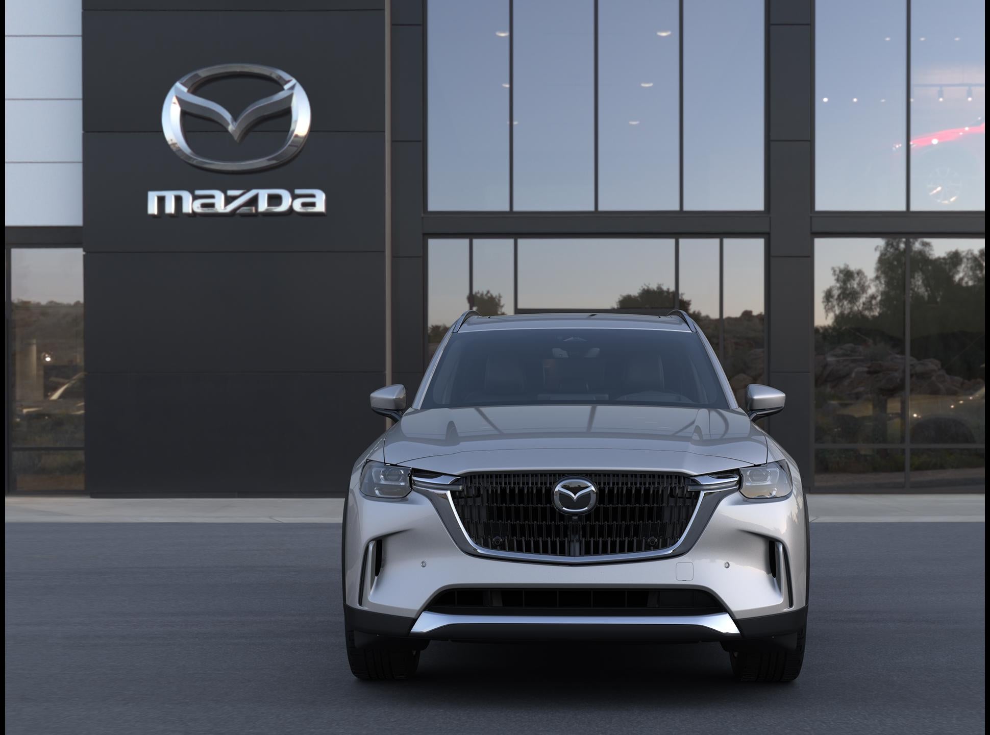 2026 Mazda Mazda CX-90 3.3 Turbo Premium Plus AWD