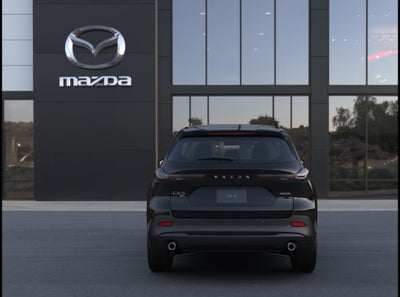 2026 Mazda Mazda CX-5 2.5 S AWD