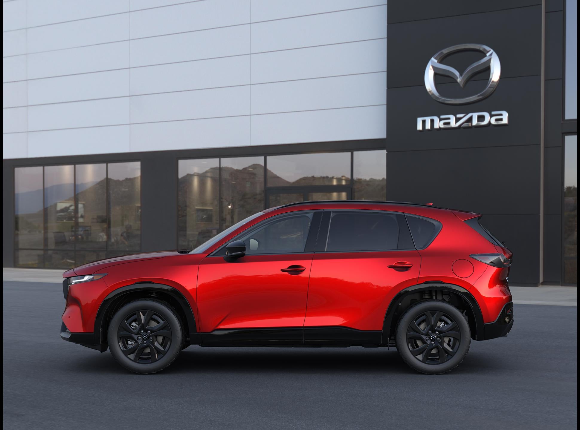 2026 Mazda Mazda CX-5 2.5 S Premium AWD