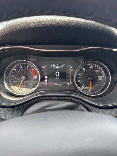 2020 Jeep Cherokee Lux