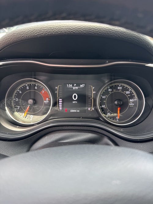 2020 Jeep Cherokee Lux
