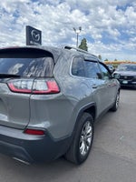 2020 Jeep Cherokee Lux