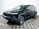 2017 Jeep Cherokee Trailhawk