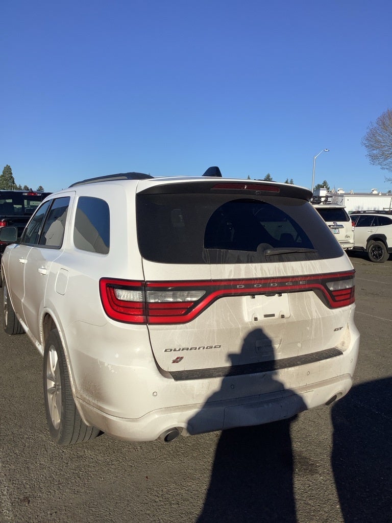2023 Dodge Durango GT Plus