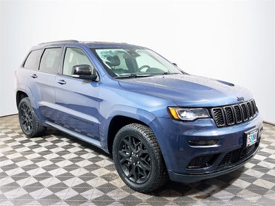 2021 Jeep Grand Cherokee Limited X