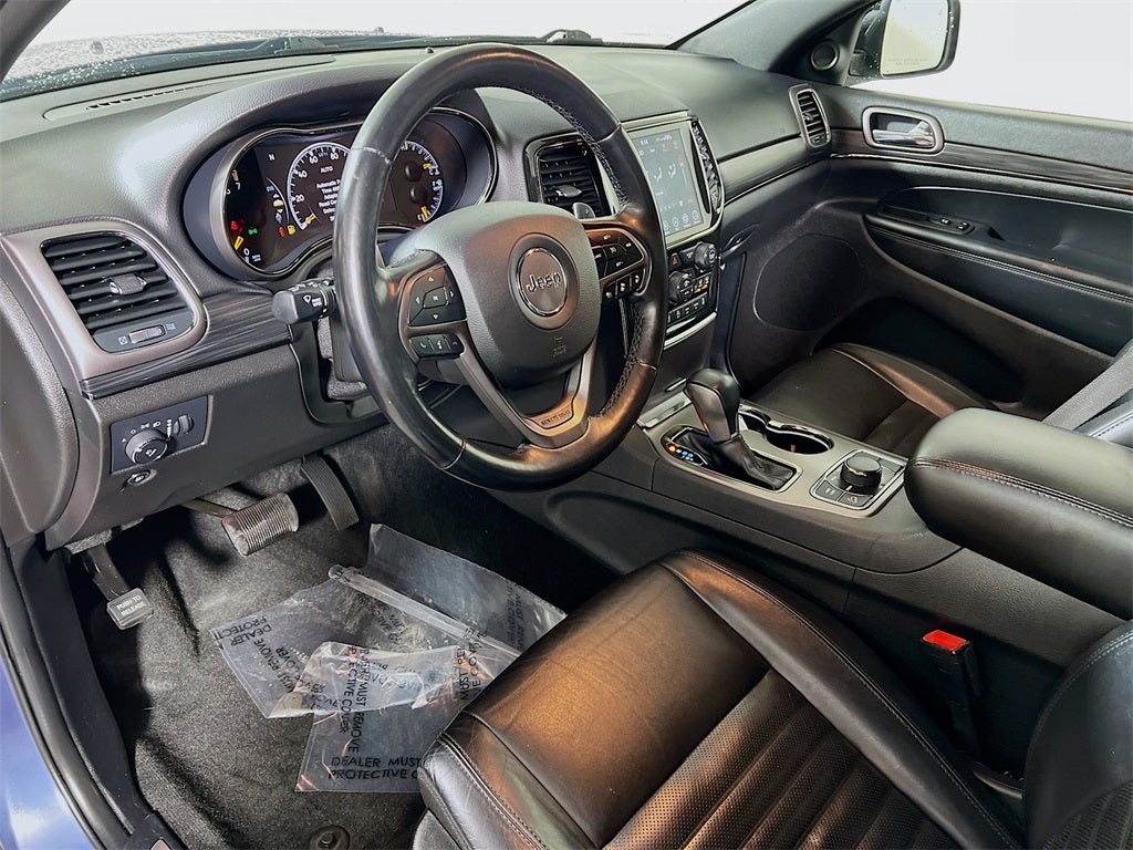 2021 Jeep Grand Cherokee Limited X