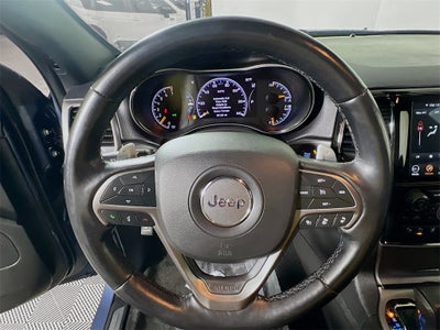 2021 Jeep Grand Cherokee Limited X