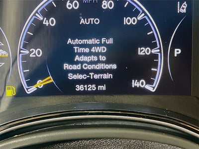 2021 Jeep Grand Cherokee Limited X