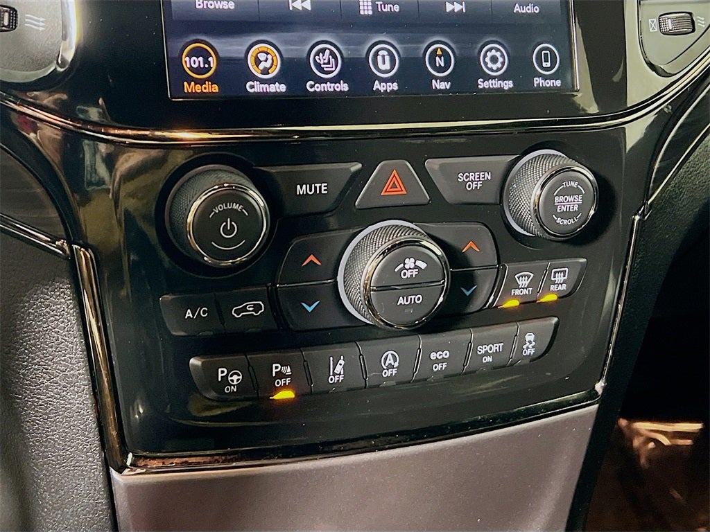 2021 Jeep Grand Cherokee Limited X