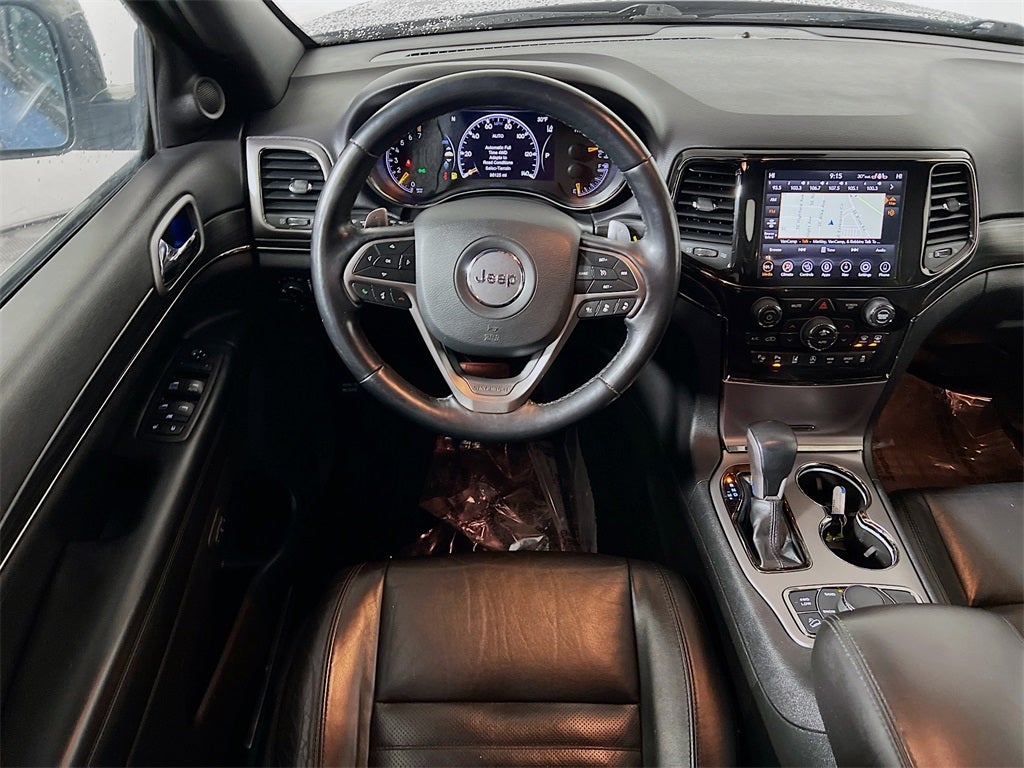 2021 Jeep Grand Cherokee Limited X