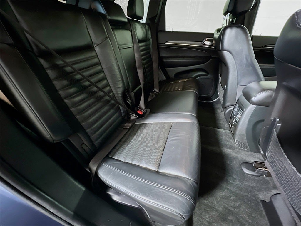 2021 Jeep Grand Cherokee Limited X