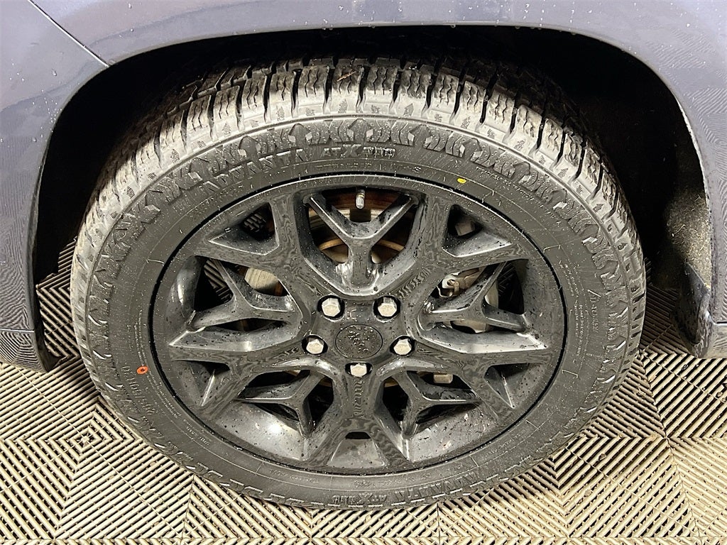 2021 Jeep Grand Cherokee Limited X