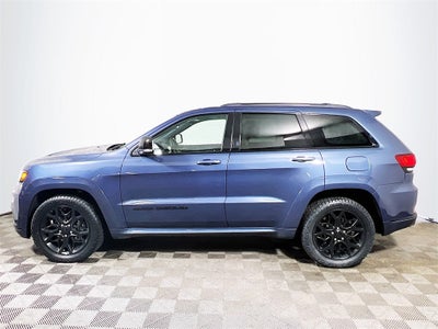 2021 Jeep Grand Cherokee Limited X