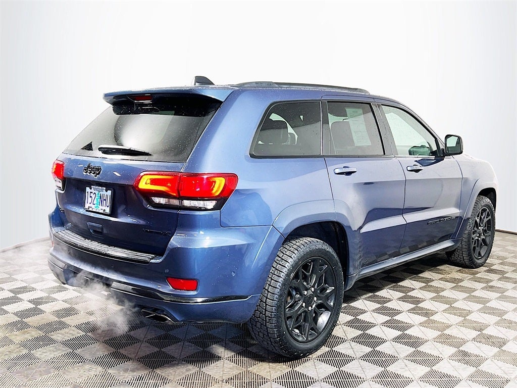 2021 Jeep Grand Cherokee Limited X