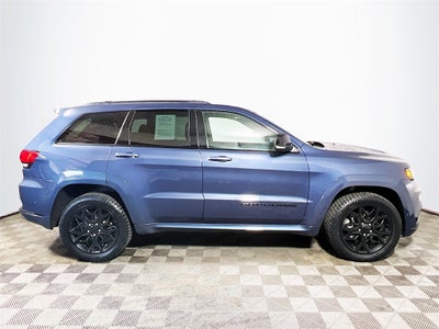 2021 Jeep Grand Cherokee Limited X