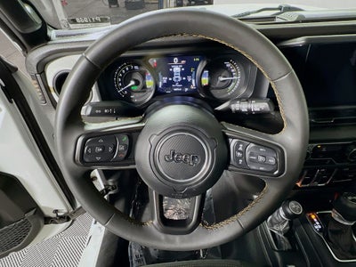 2024 Jeep Wrangler Sport S 4xe
